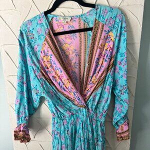 Umgee colorful short dress